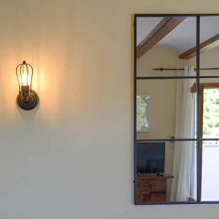 Apartment Stunning Mountain View Bungalow In Moraira