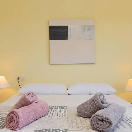 Apartment Stunning Mountain View Bungalow In Moraira Teulada